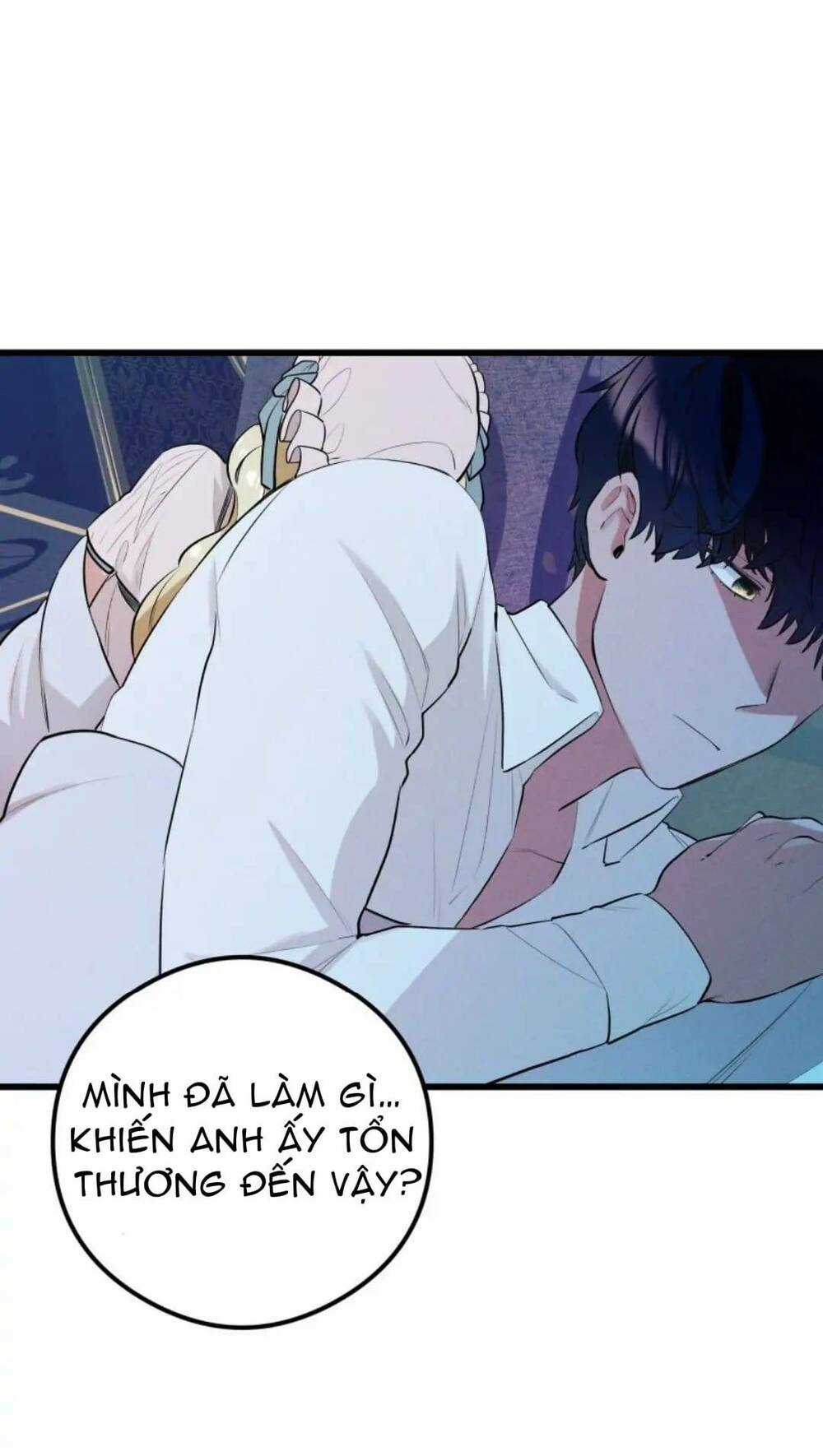 Bỗng Một Ngày Tôi Có Chồng Và Con Chapter 7 trang 21