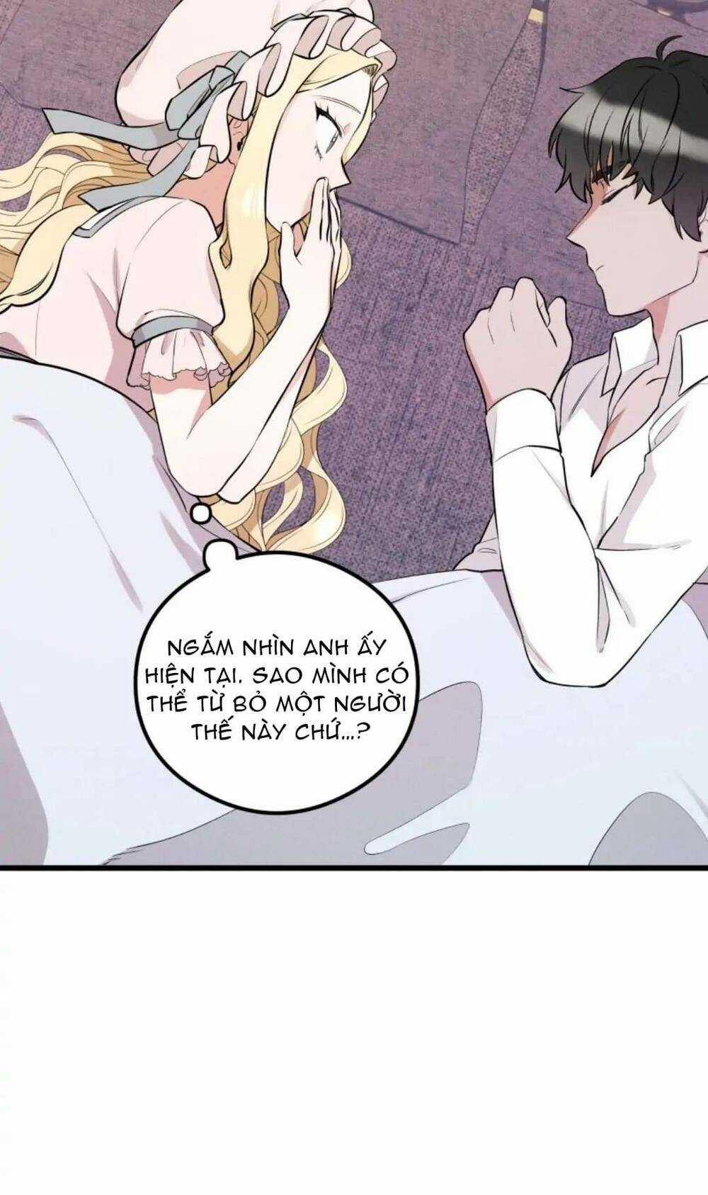 Bỗng Một Ngày Tôi Có Chồng Và Con Chapter 7 trang 27