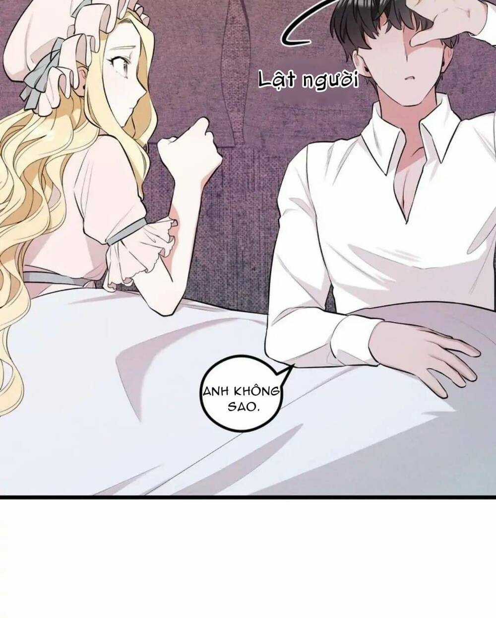 Bỗng Một Ngày Tôi Có Chồng Và Con Chapter 7 trang 36