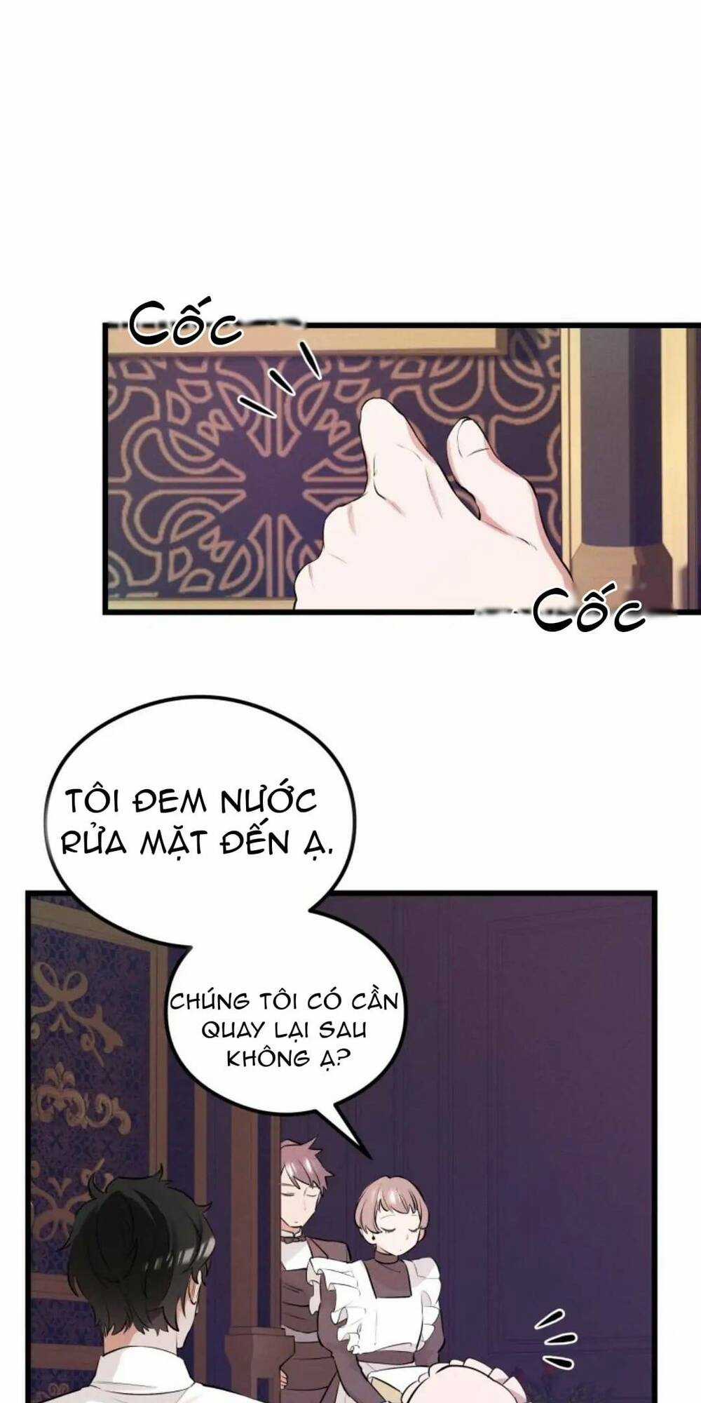 Bỗng Một Ngày Tôi Có Chồng Và Con Chapter 7 trang 40