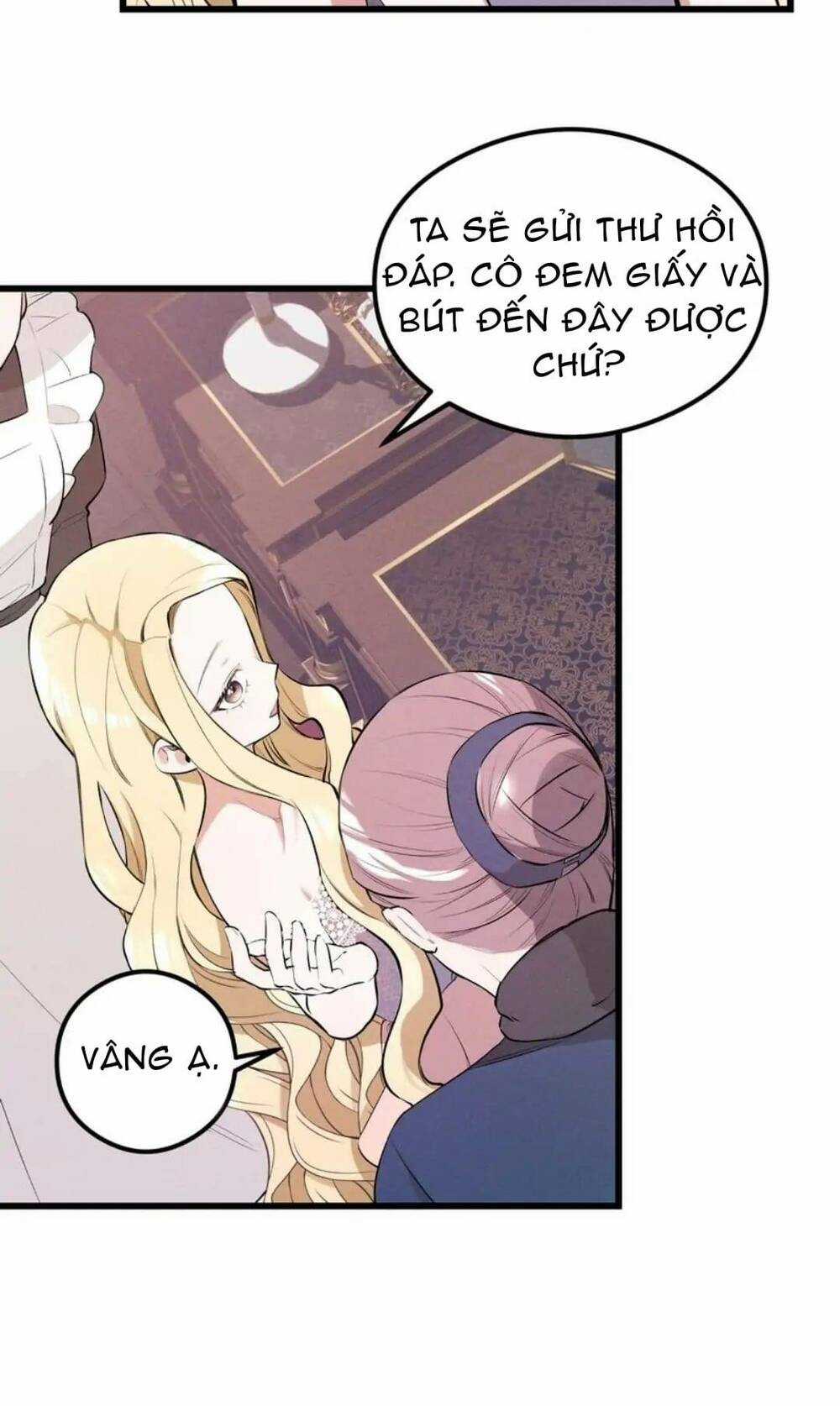 Bỗng Một Ngày Tôi Có Chồng Và Con Chapter 7 trang 53