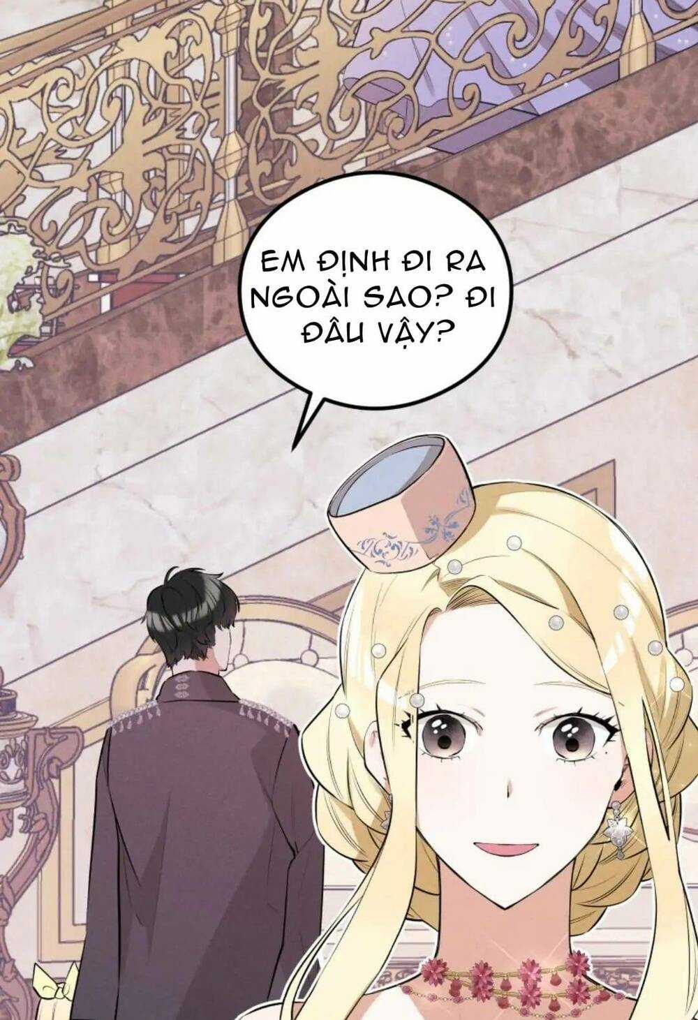 Bỗng Một Ngày Tôi Có Chồng Và Con Chapter 7 trang 55