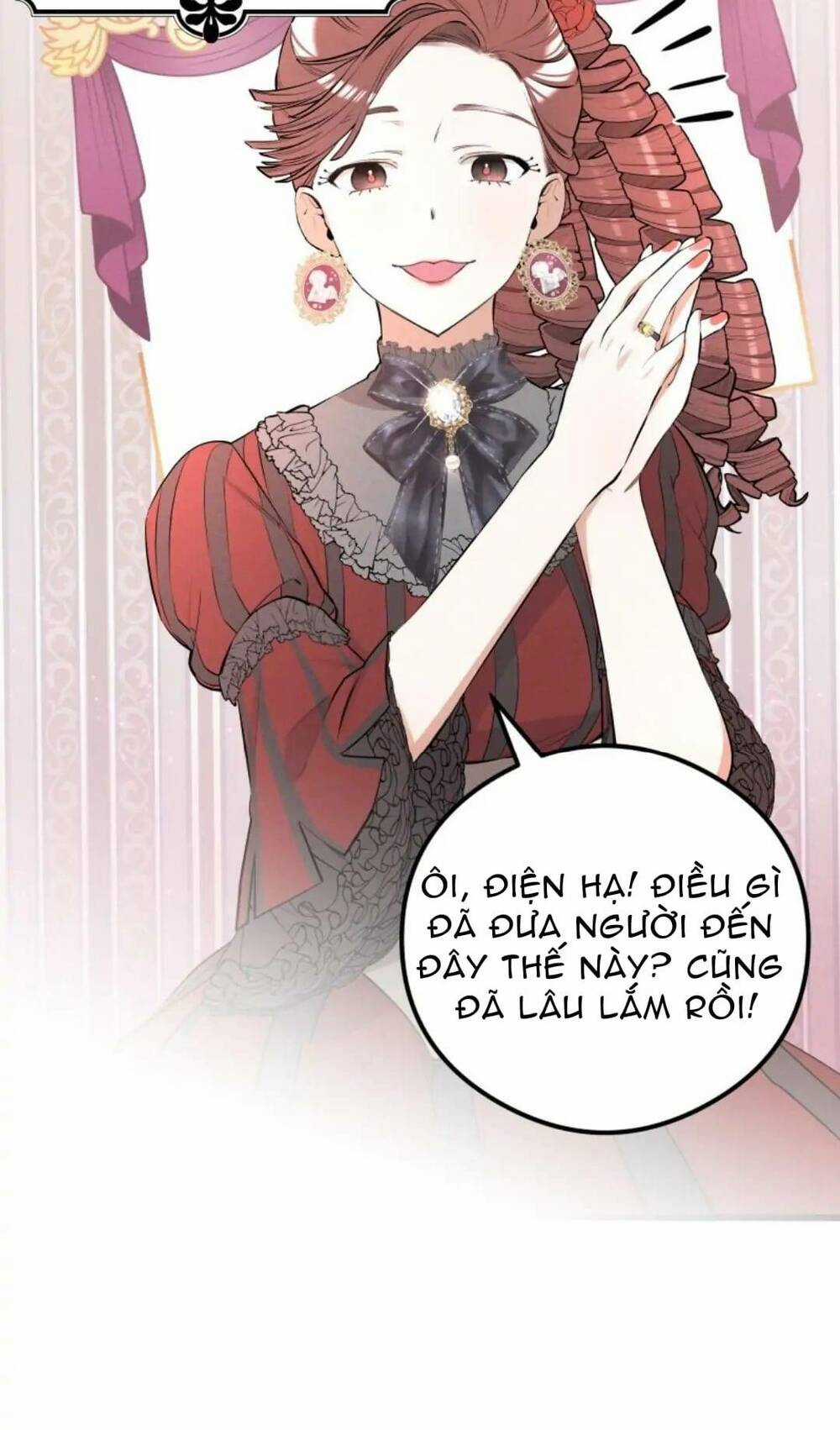 Bỗng Một Ngày Tôi Có Chồng Và Con Chapter 7 trang 65