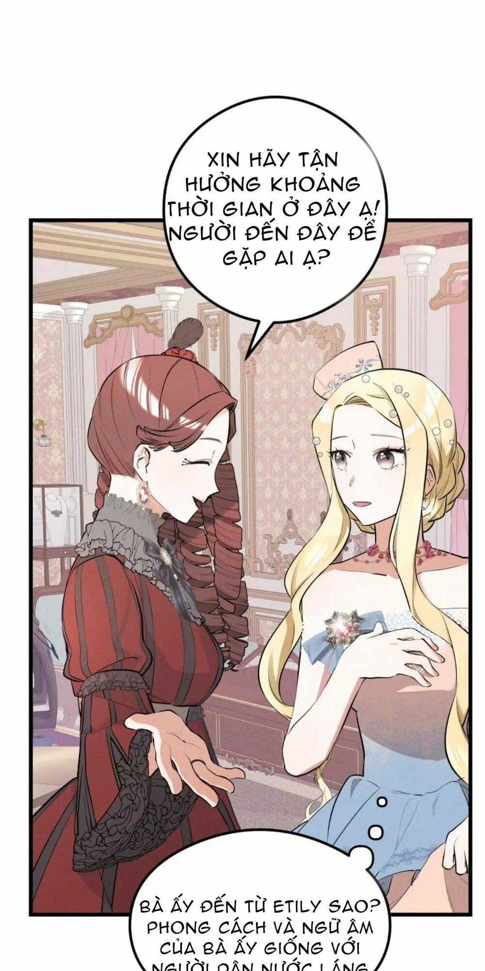 Bỗng Một Ngày Tôi Có Chồng Và Con Chapter 7 trang 66