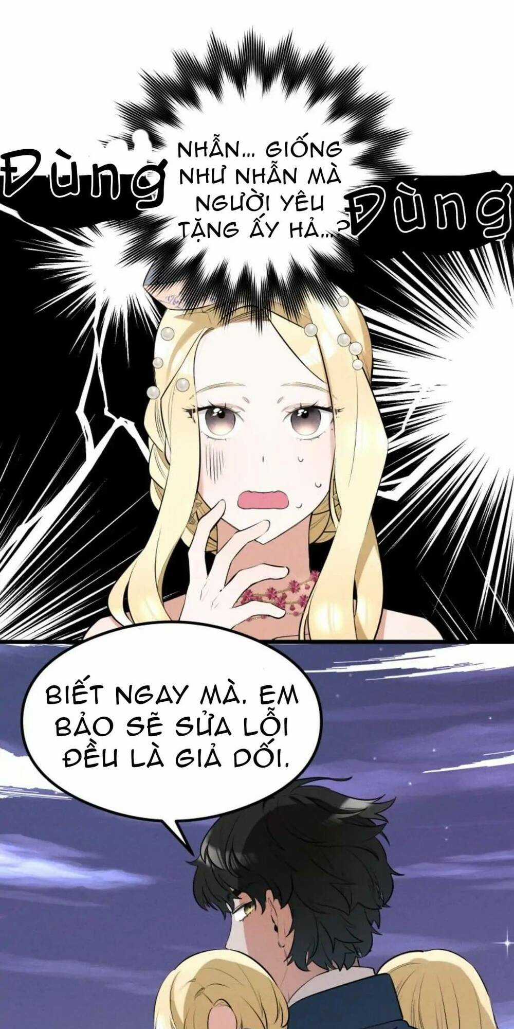 Bỗng Một Ngày Tôi Có Chồng Và Con Chapter 7 trang 70