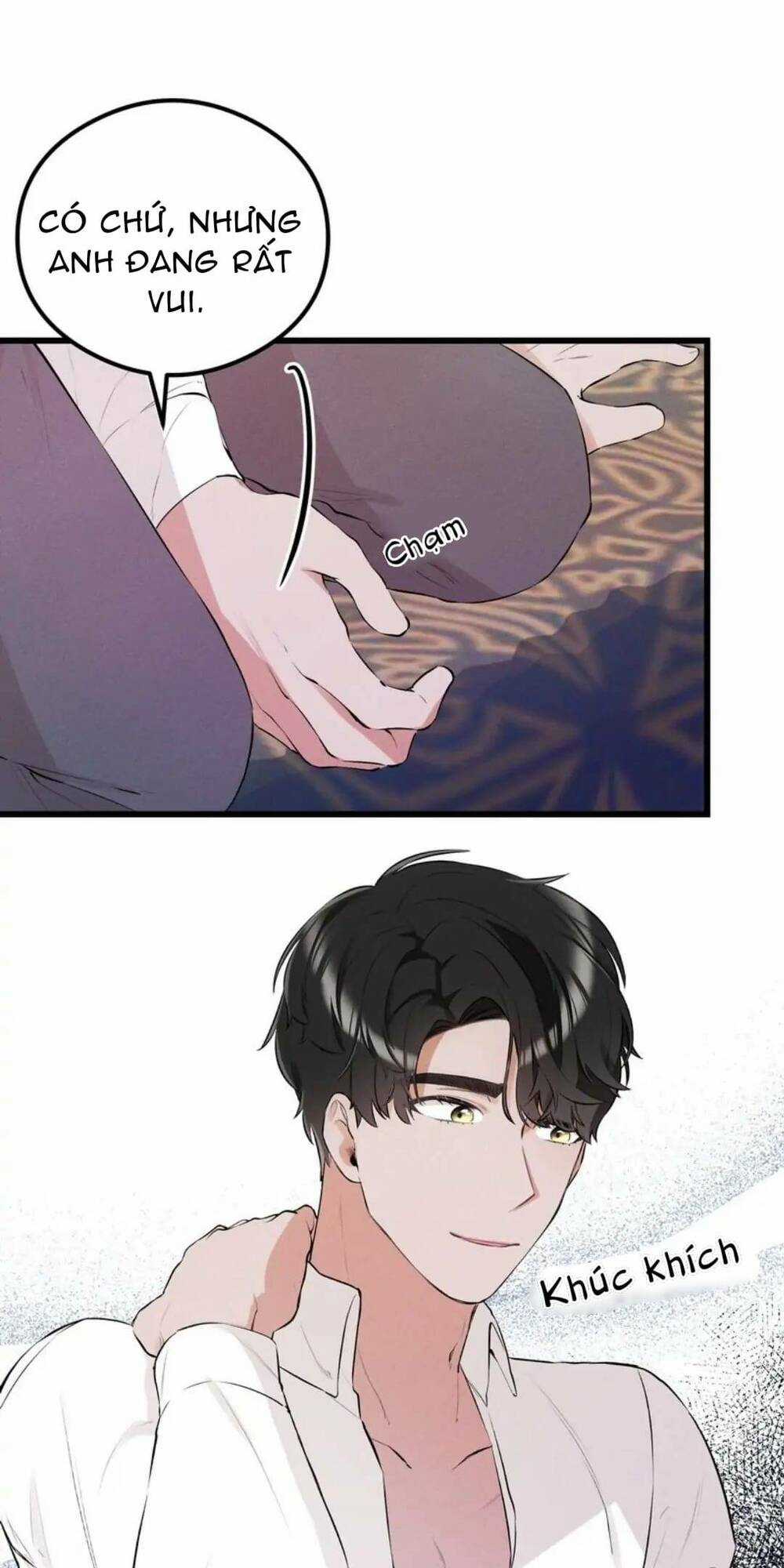 Bỗng Một Ngày Tôi Có Chồng Và Con Chapter 7 trang 9