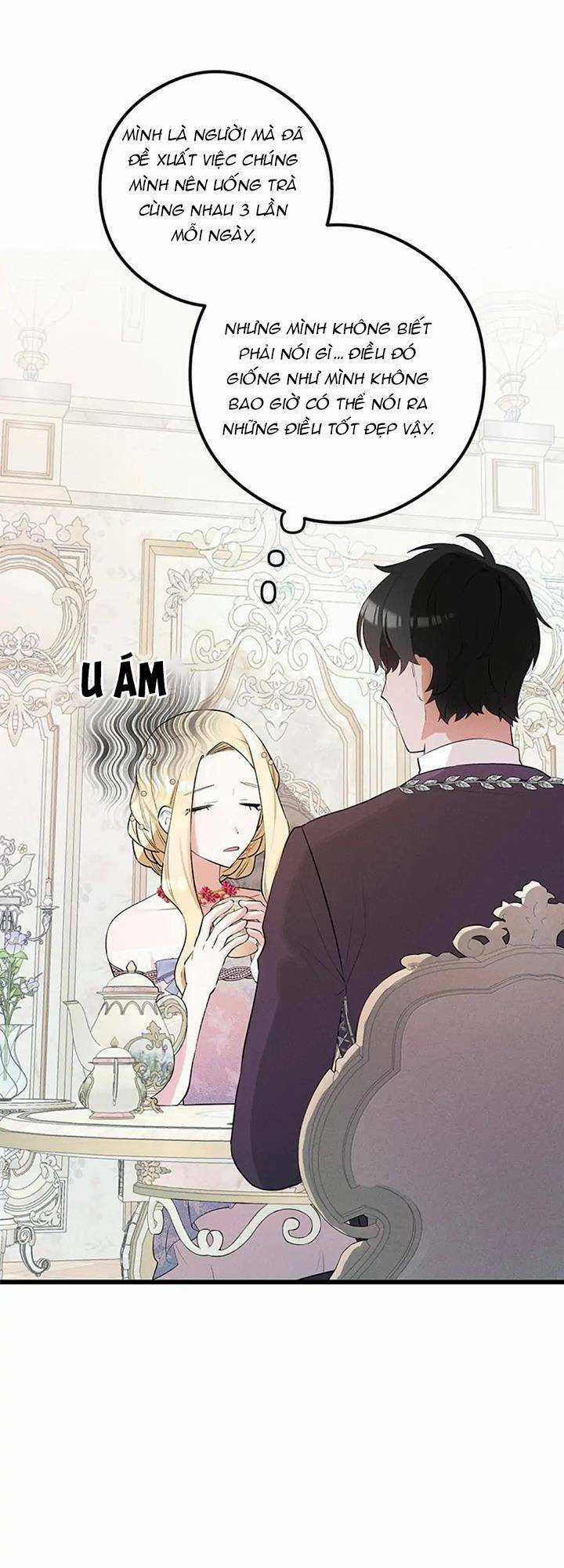 Bỗng Một Ngày Tôi Có Chồng Và Con Chapter 8 trang 10