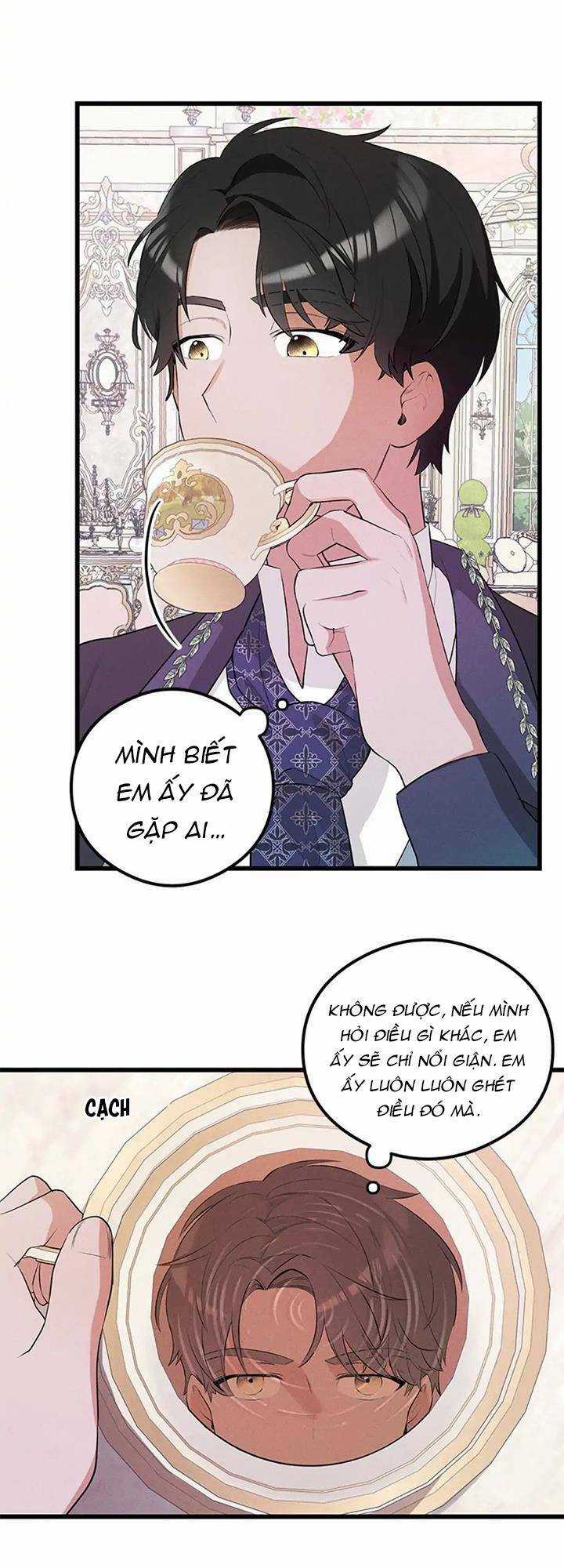 Bỗng Một Ngày Tôi Có Chồng Và Con Chapter 8 trang 11