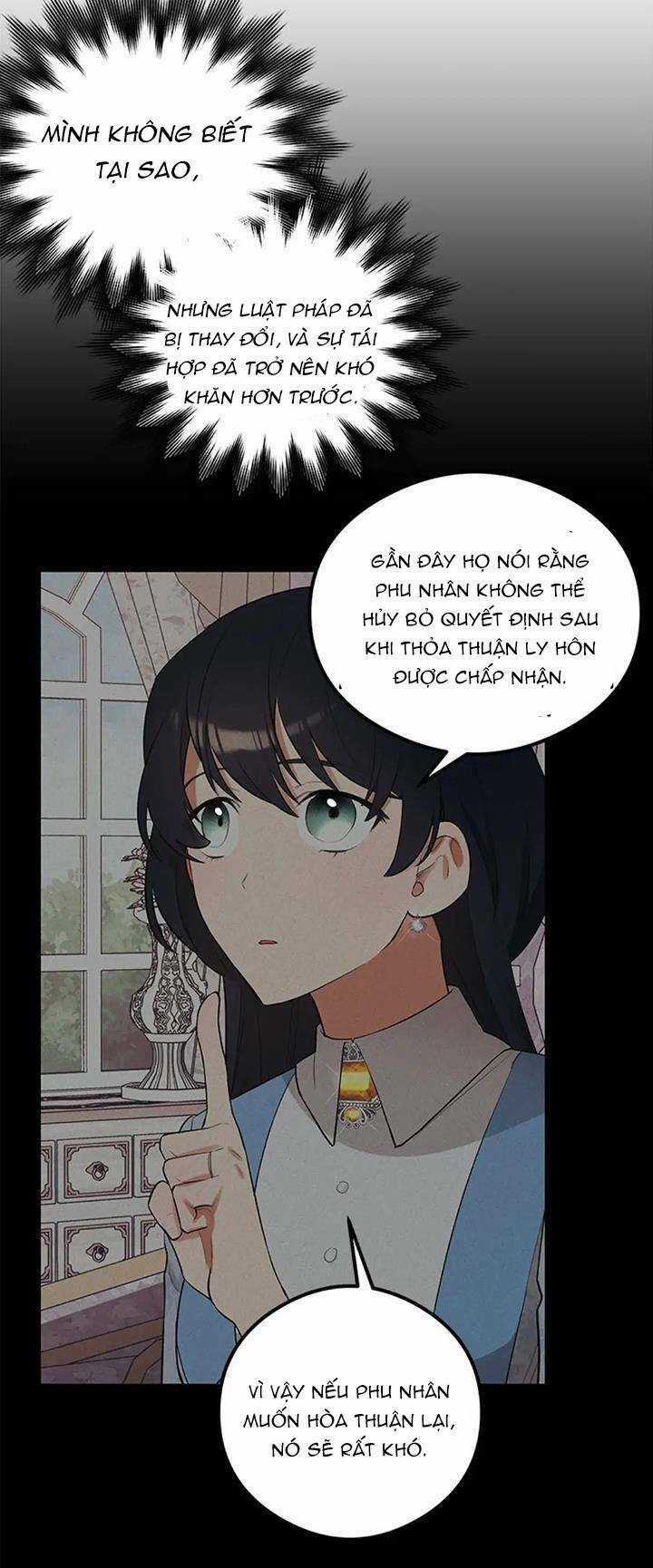 Bỗng Một Ngày Tôi Có Chồng Và Con Chapter 8 trang 14