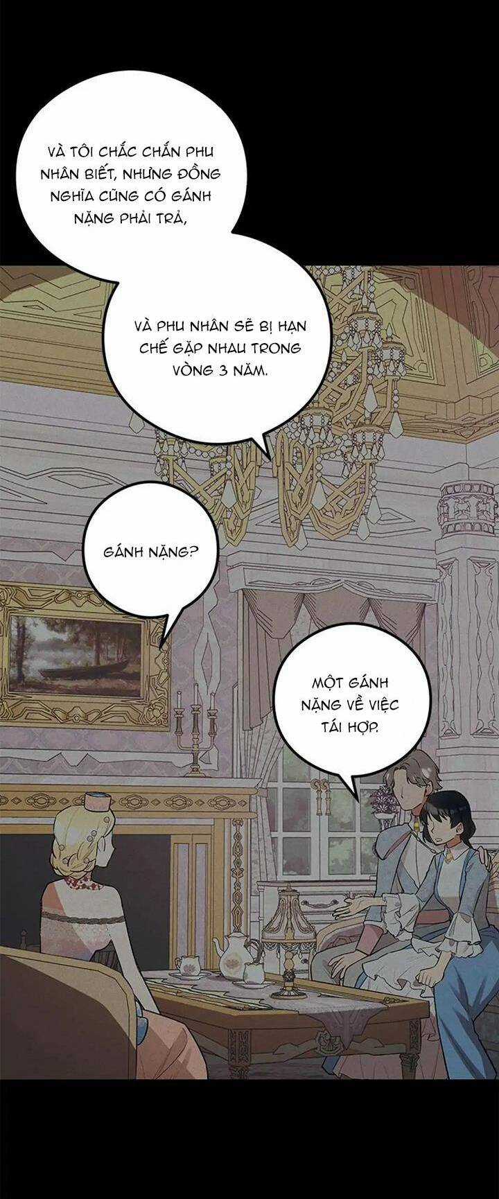 Bỗng Một Ngày Tôi Có Chồng Và Con Chapter 8 trang 15