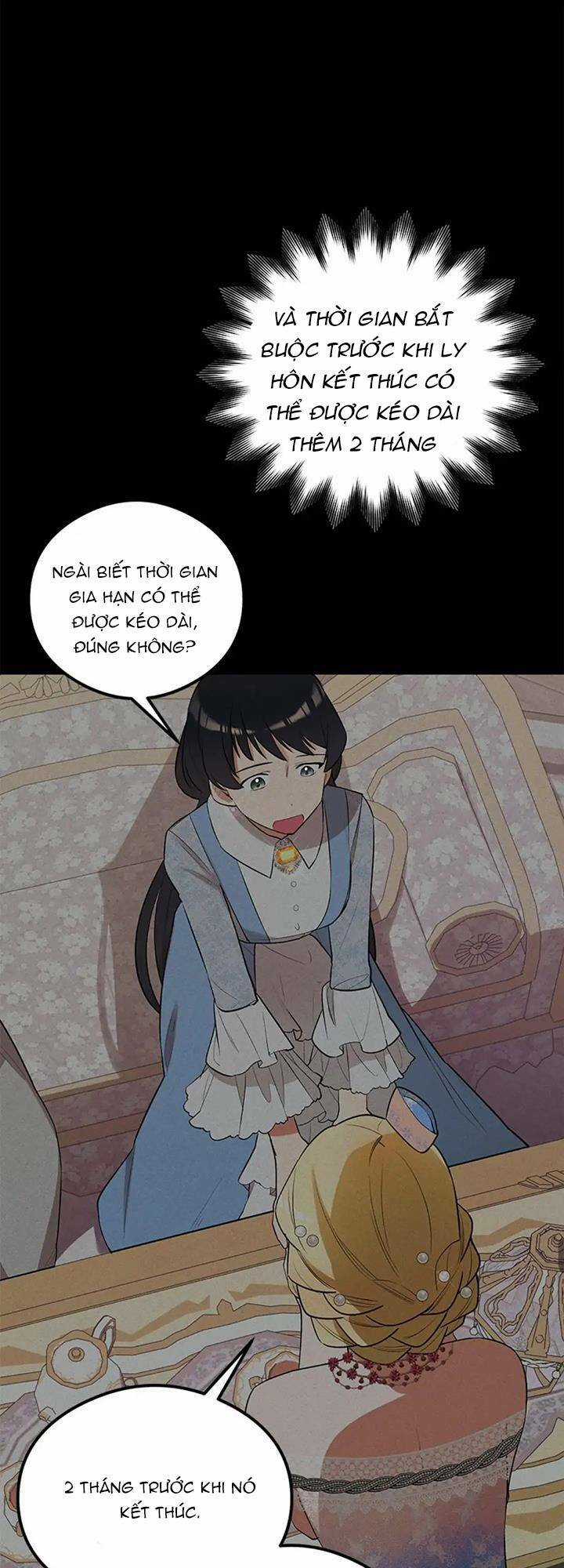 Bỗng Một Ngày Tôi Có Chồng Và Con Chapter 8 trang 16