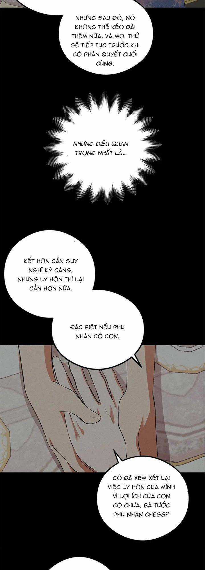 Bỗng Một Ngày Tôi Có Chồng Và Con Chapter 8 trang 17