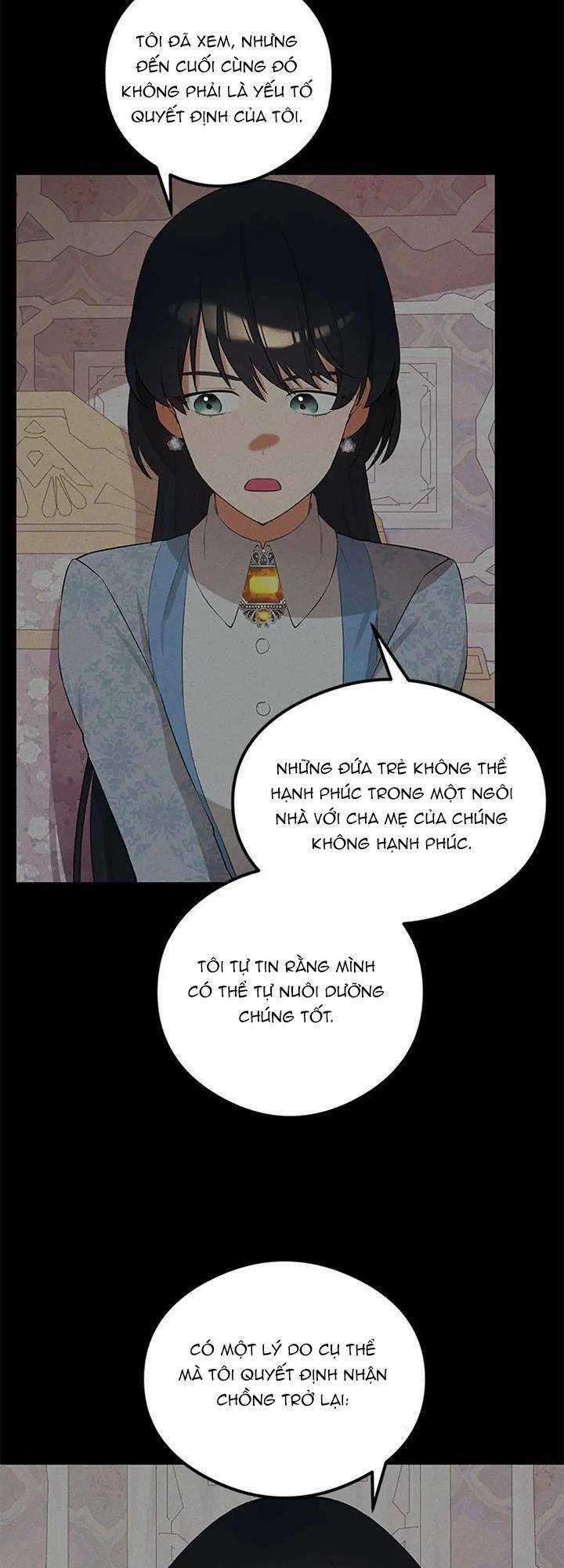 Bỗng Một Ngày Tôi Có Chồng Và Con Chapter 8 trang 18