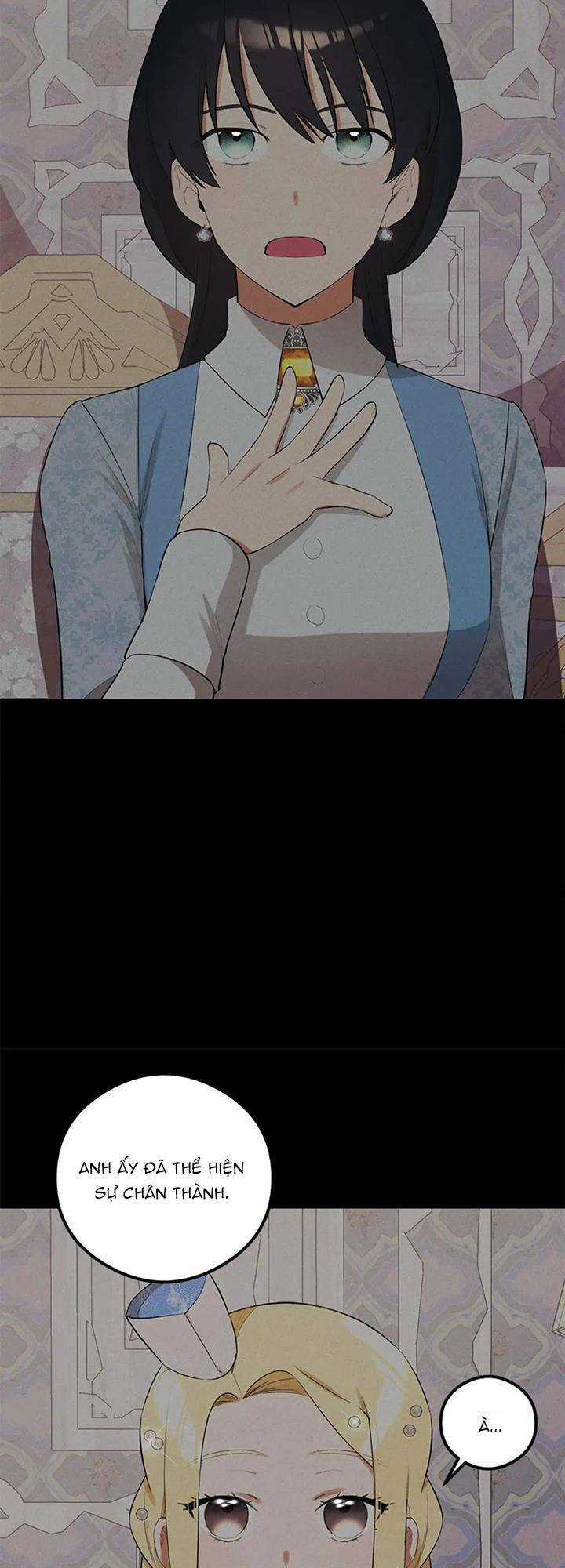 Bỗng Một Ngày Tôi Có Chồng Và Con Chapter 8 trang 19