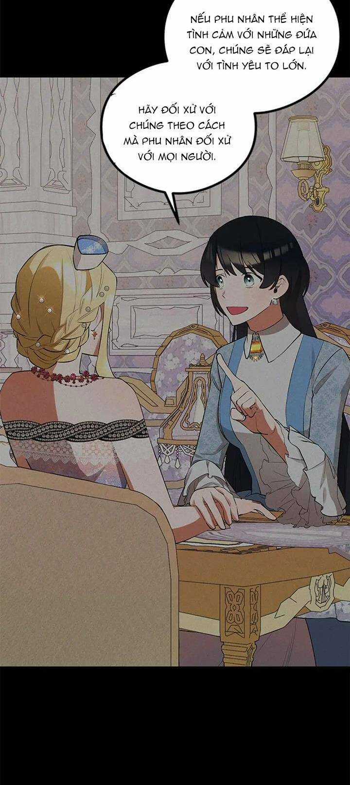 Bỗng Một Ngày Tôi Có Chồng Và Con Chapter 8 trang 21