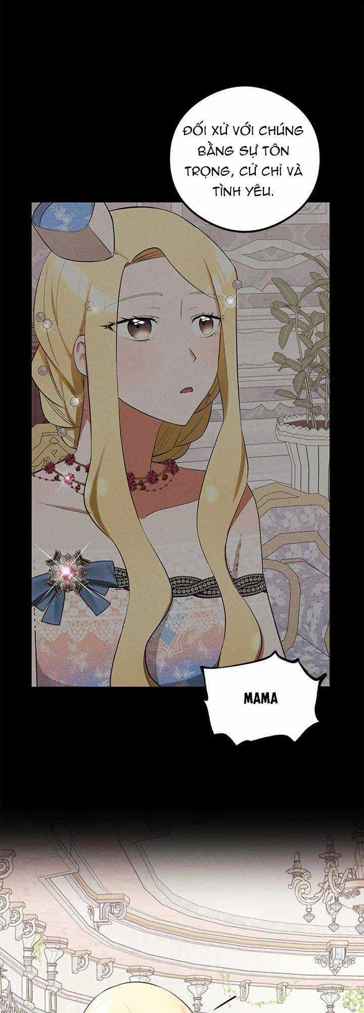 Bỗng Một Ngày Tôi Có Chồng Và Con Chapter 8 trang 22