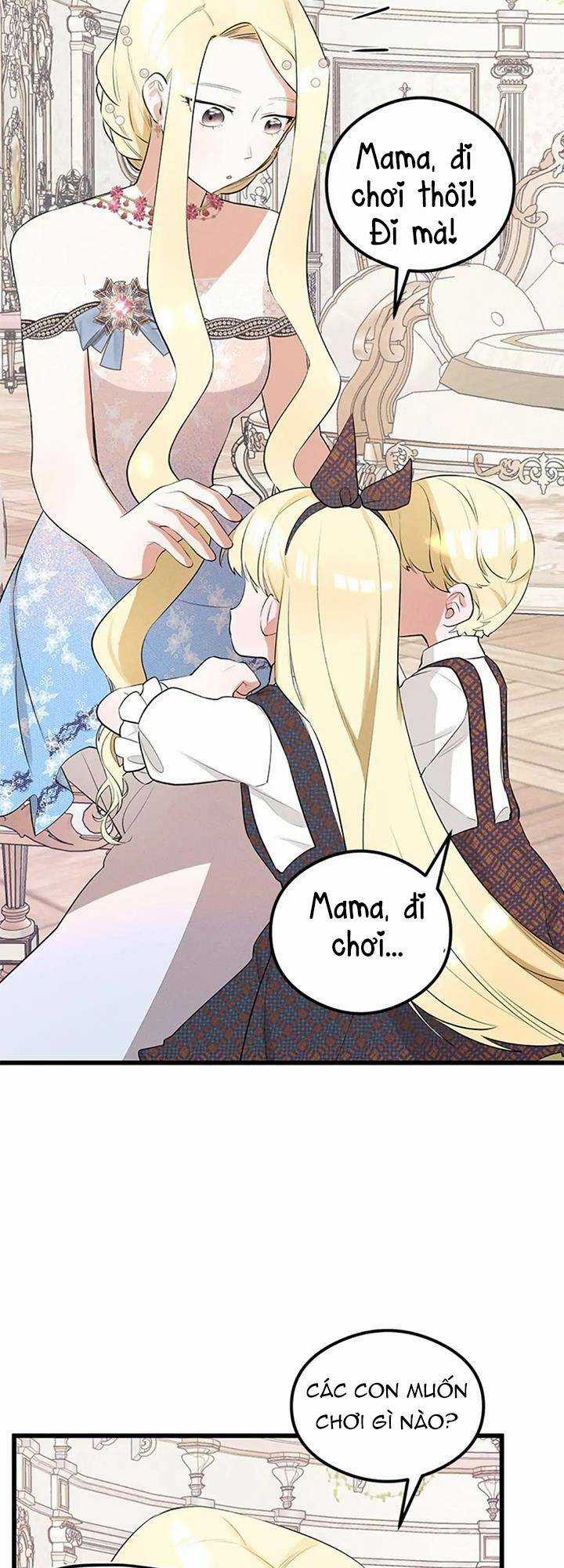 Bỗng Một Ngày Tôi Có Chồng Và Con Chapter 8 trang 23