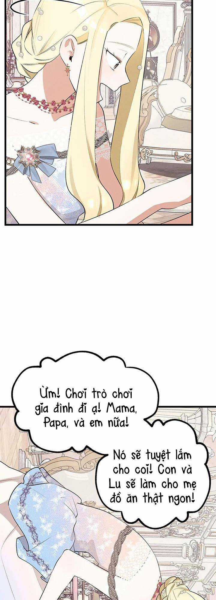 Bỗng Một Ngày Tôi Có Chồng Và Con Chapter 8 trang 24