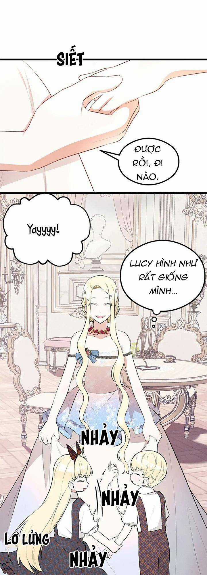 Bỗng Một Ngày Tôi Có Chồng Và Con Chapter 8 trang 27