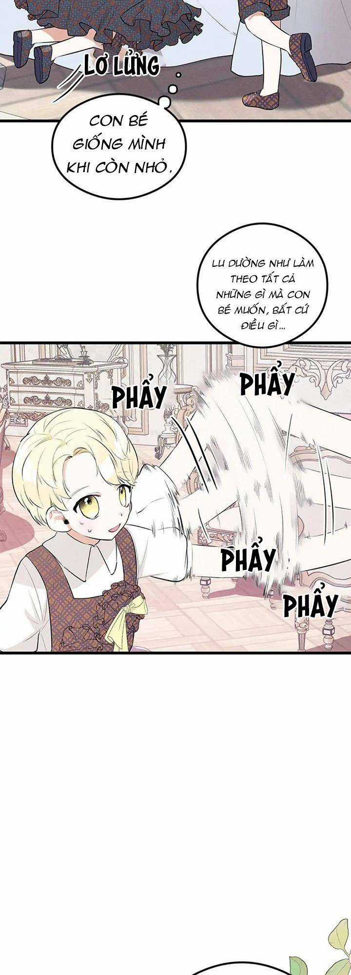 Bỗng Một Ngày Tôi Có Chồng Và Con Chapter 8 trang 28