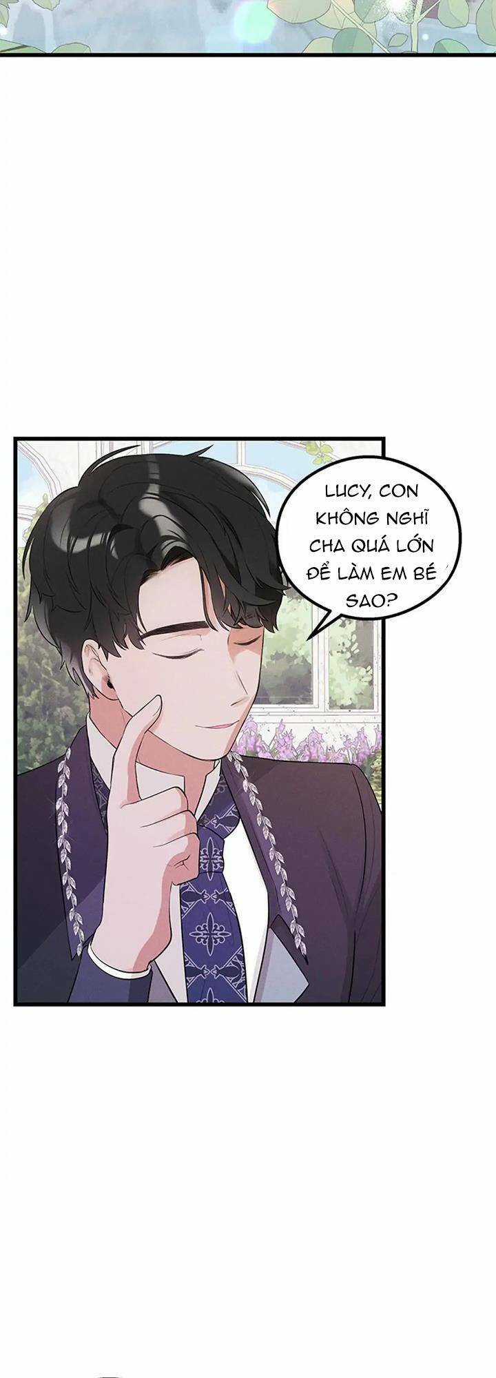 Bỗng Một Ngày Tôi Có Chồng Và Con Chapter 8 trang 35