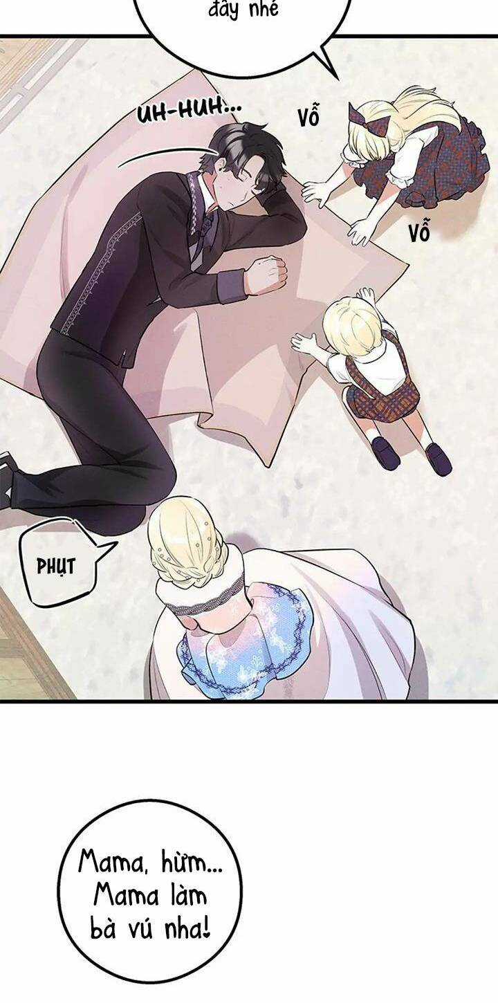 Bỗng Một Ngày Tôi Có Chồng Và Con Chapter 8 trang 37