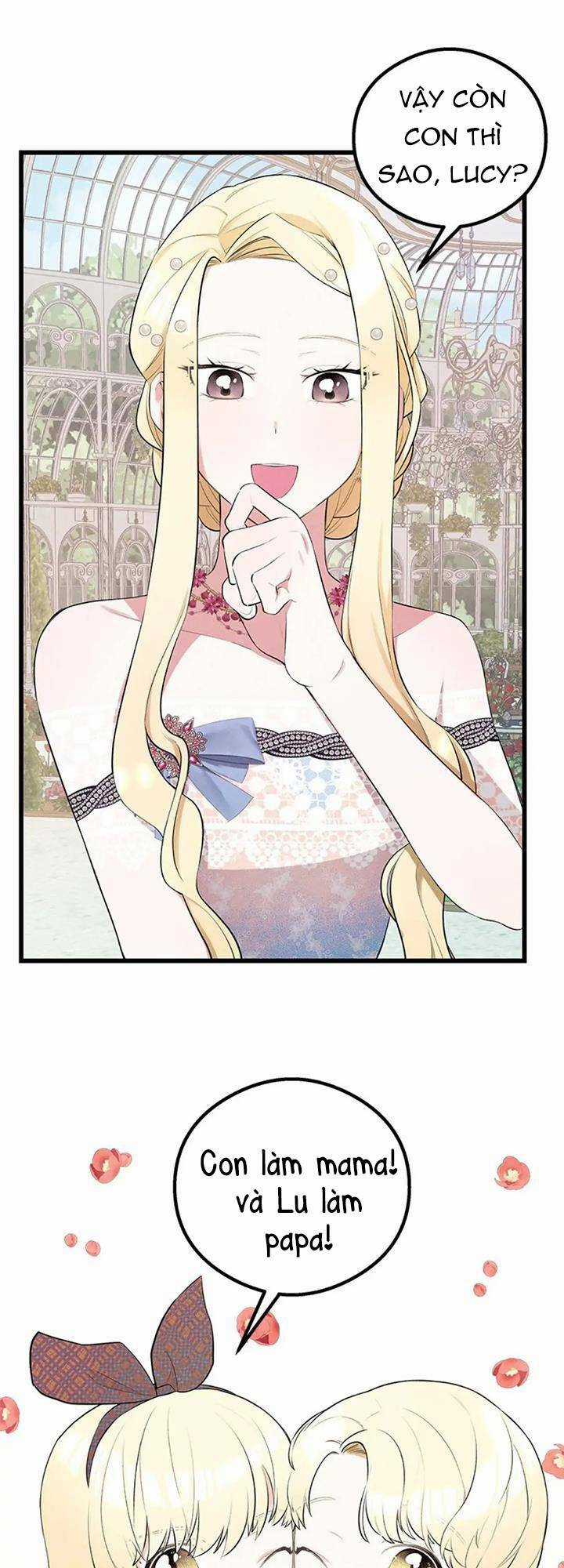 Bỗng Một Ngày Tôi Có Chồng Và Con Chapter 8 trang 38