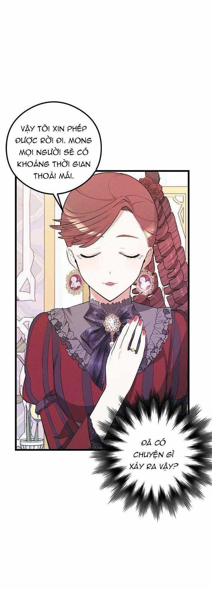 Bỗng Một Ngày Tôi Có Chồng Và Con Chapter 8 trang 4