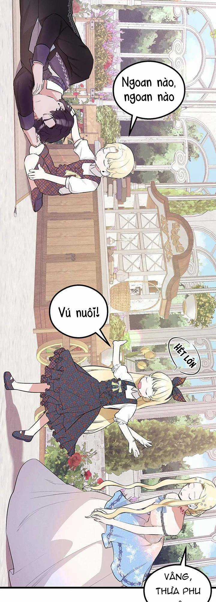 Bỗng Một Ngày Tôi Có Chồng Và Con Chapter 8 trang 40