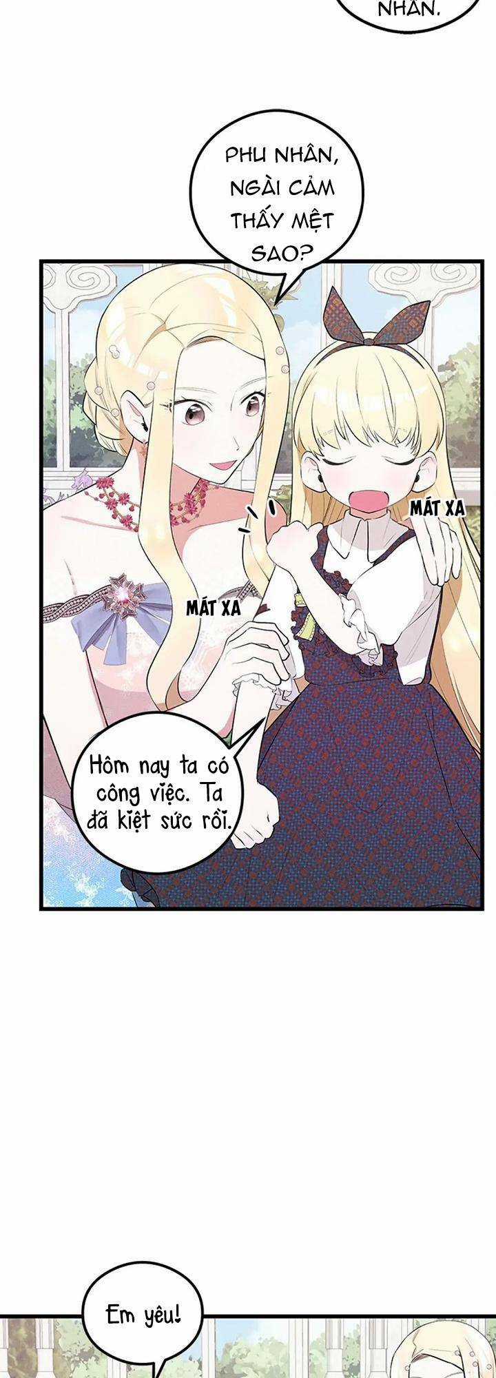 Bỗng Một Ngày Tôi Có Chồng Và Con Chapter 8 trang 41