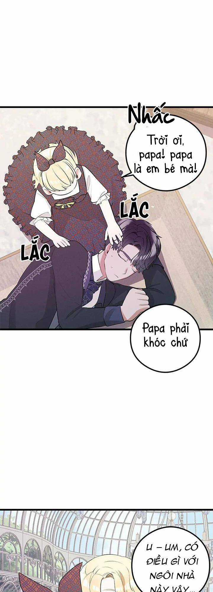 Bỗng Một Ngày Tôi Có Chồng Và Con Chapter 8 trang 44