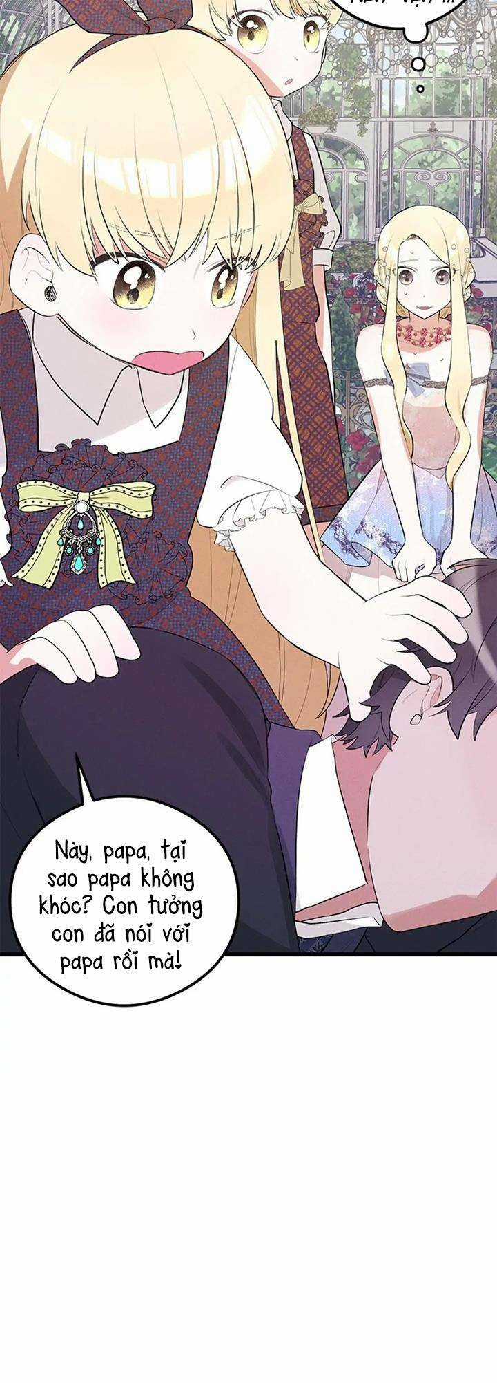 Bỗng Một Ngày Tôi Có Chồng Và Con Chapter 8 trang 45