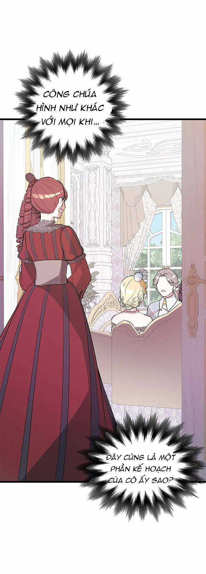 Bỗng Một Ngày Tôi Có Chồng Và Con Chapter 8 trang 5