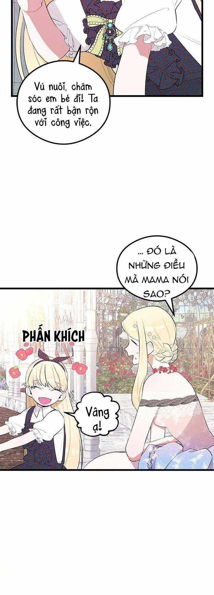 Bỗng Một Ngày Tôi Có Chồng Và Con Chapter 8 trang 51