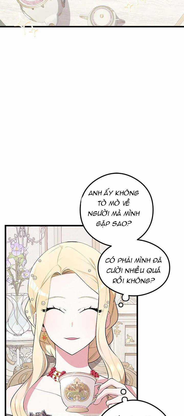 Bỗng Một Ngày Tôi Có Chồng Và Con Chapter 8 trang 8