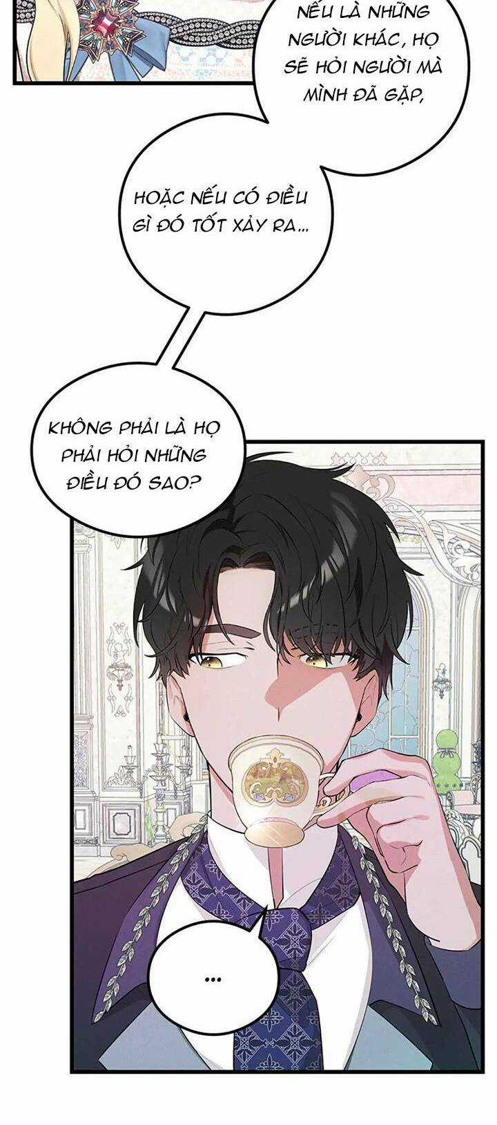 Bỗng Một Ngày Tôi Có Chồng Và Con Chapter 8 trang 9