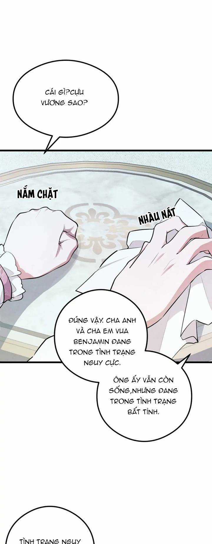 Bỗng Một Ngày Tôi Có Chồng Và Con Chapter 9 trang 11