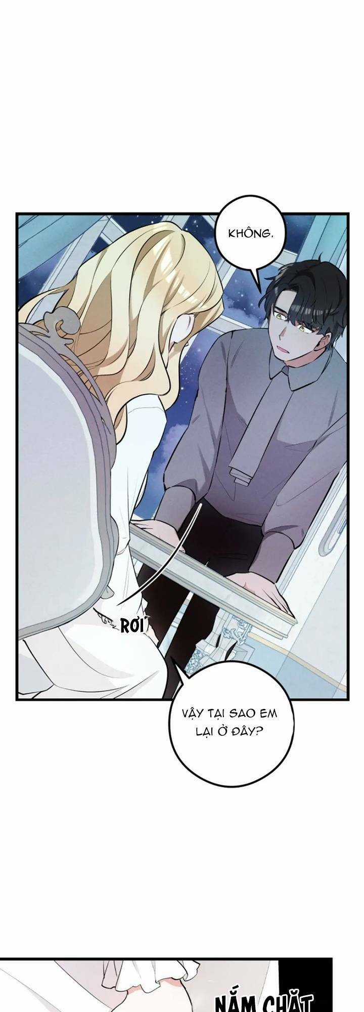 Bỗng Một Ngày Tôi Có Chồng Và Con Chapter 9 trang 13