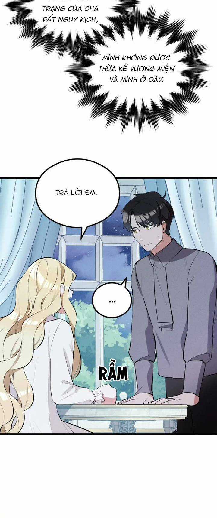 Bỗng Một Ngày Tôi Có Chồng Và Con Chapter 9 trang 17