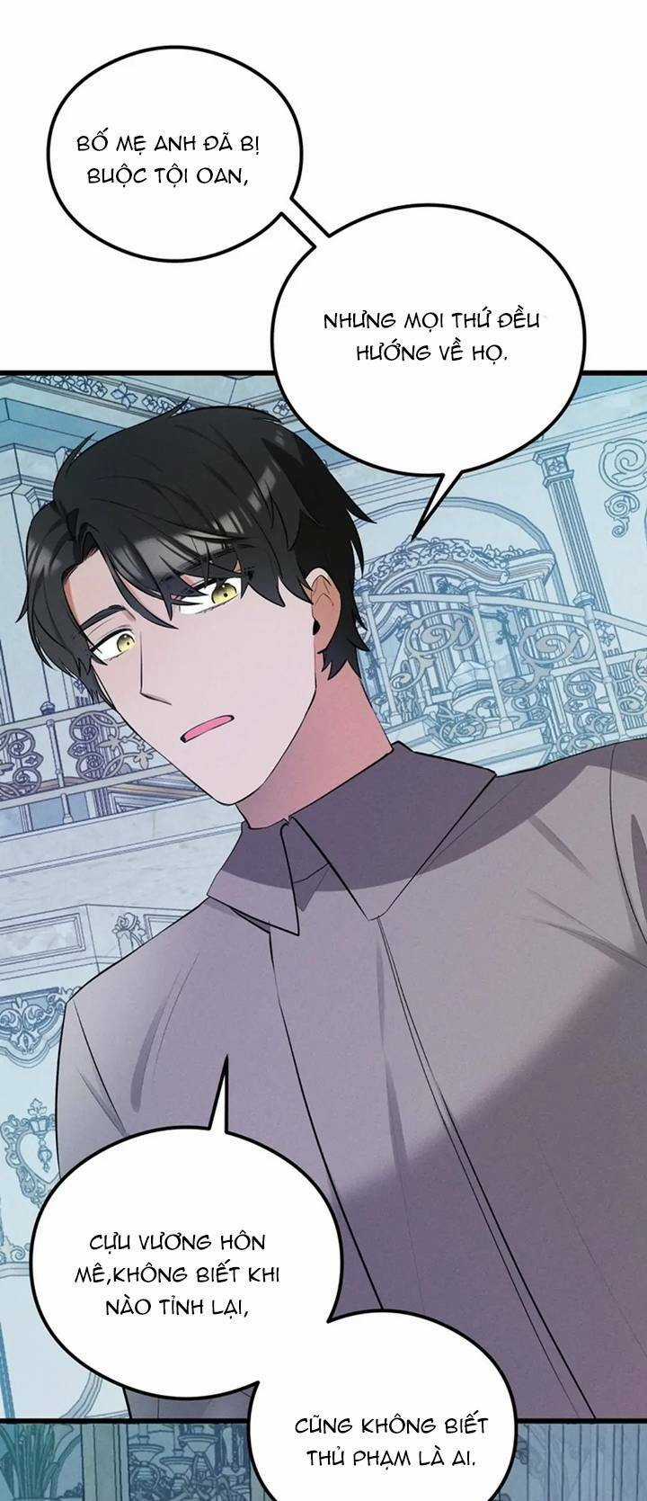 Bỗng Một Ngày Tôi Có Chồng Và Con Chapter 9 trang 28