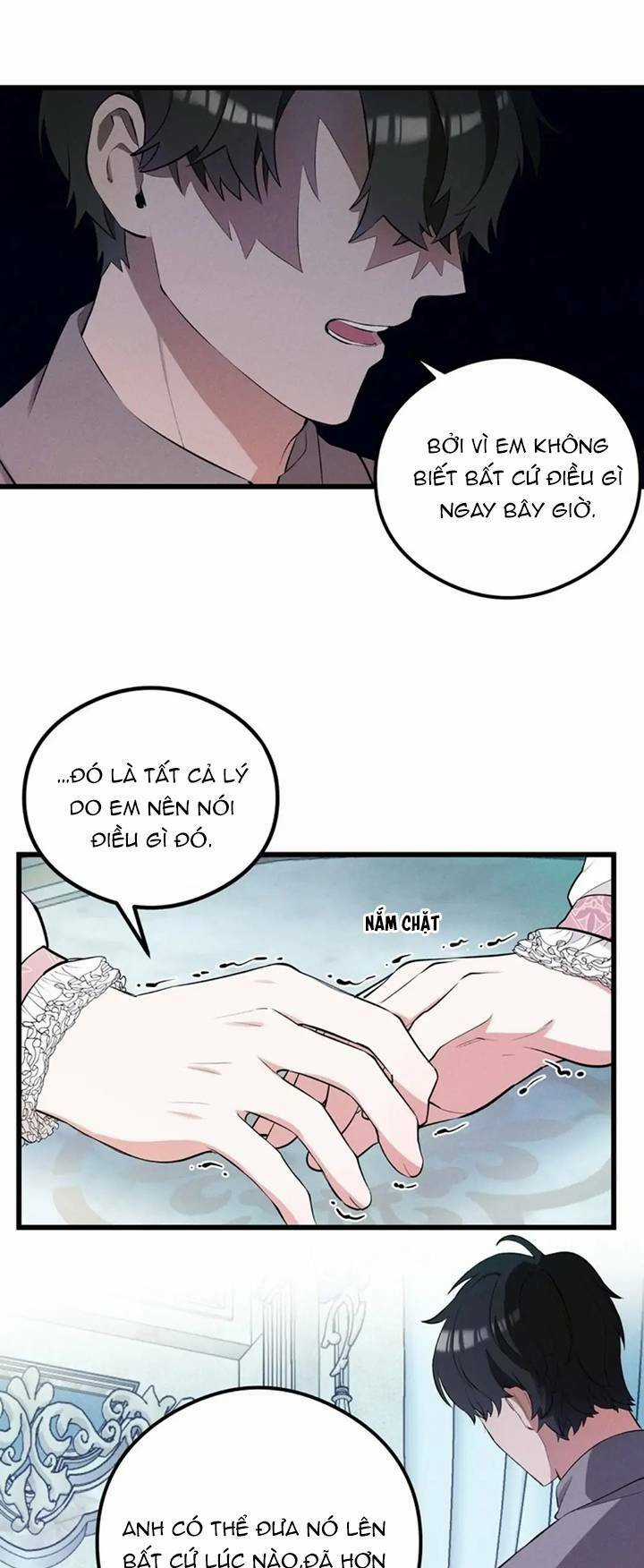 Bỗng Một Ngày Tôi Có Chồng Và Con Chapter 9 trang 30