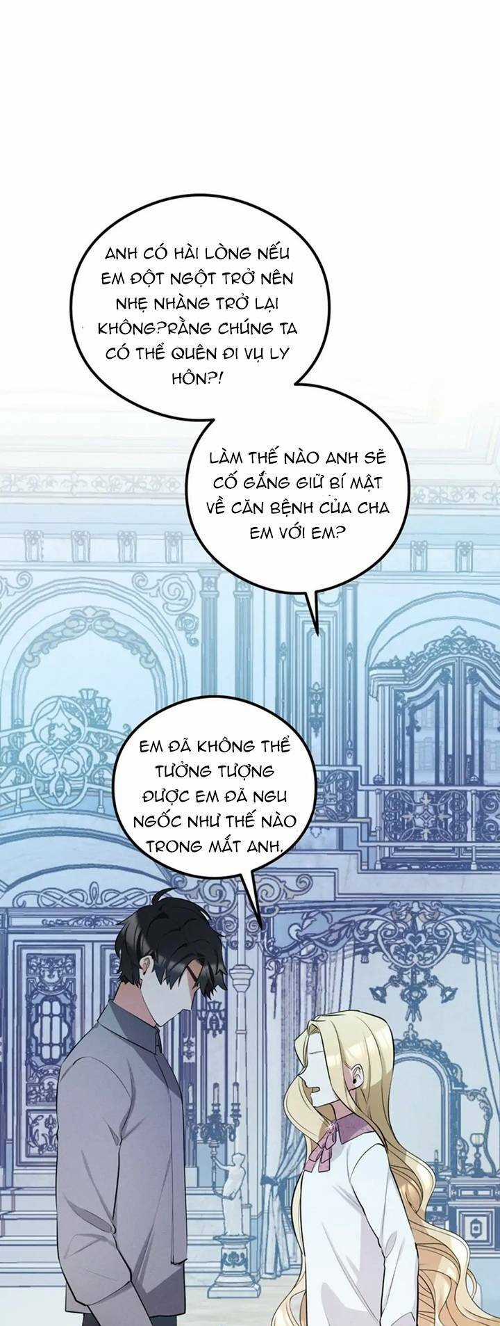 Bỗng Một Ngày Tôi Có Chồng Và Con Chapter 9 trang 37