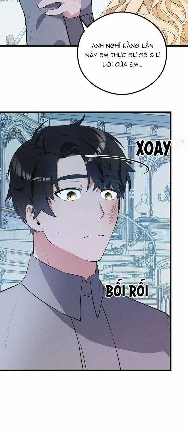 Bỗng Một Ngày Tôi Có Chồng Và Con Chapter 9 trang 44