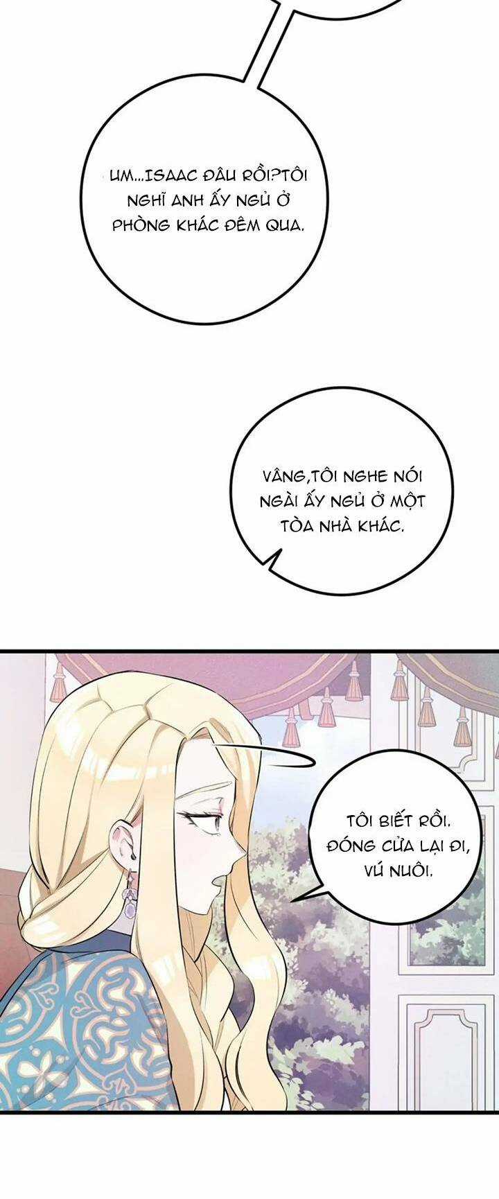 Bỗng Một Ngày Tôi Có Chồng Và Con Chapter 9 trang 54