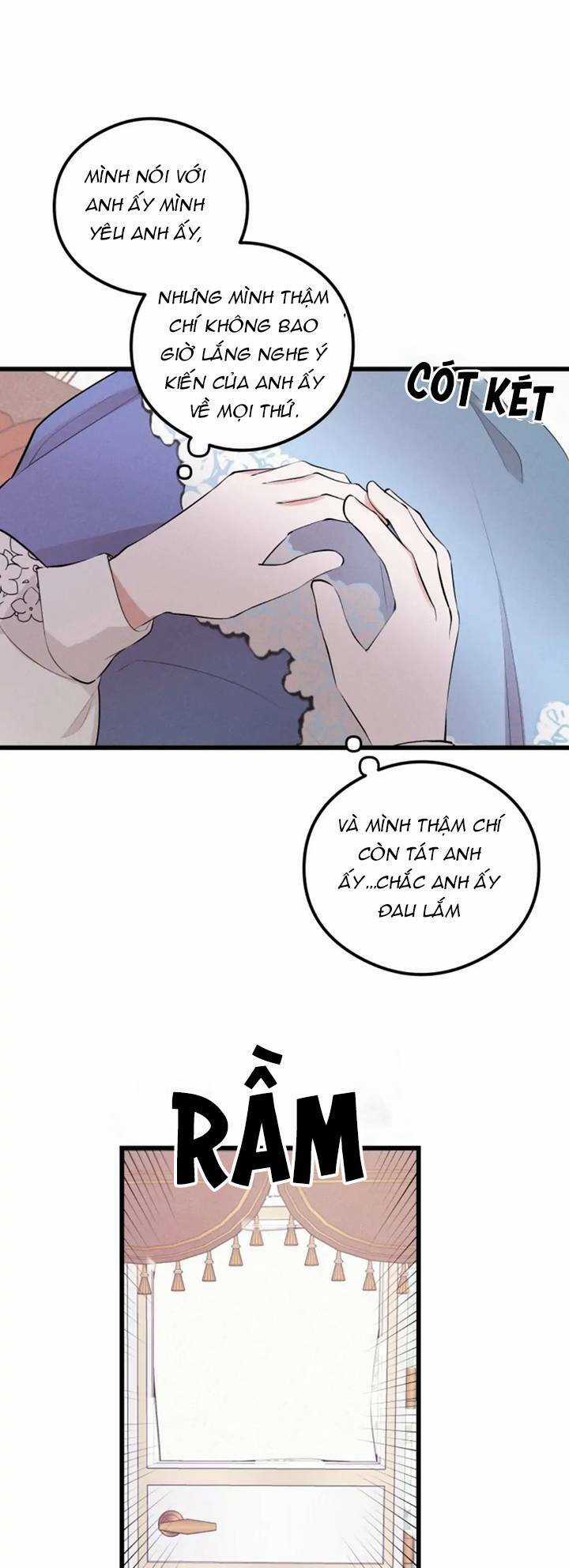 Bỗng Một Ngày Tôi Có Chồng Và Con Chapter 9 trang 55