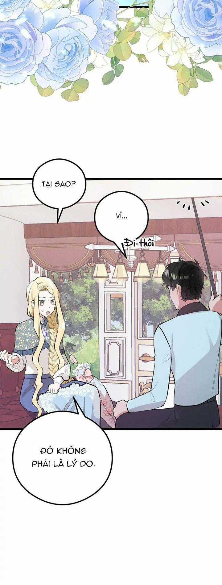 Bỗng Một Ngày Tôi Có Chồng Và Con Chapter 9 trang 58