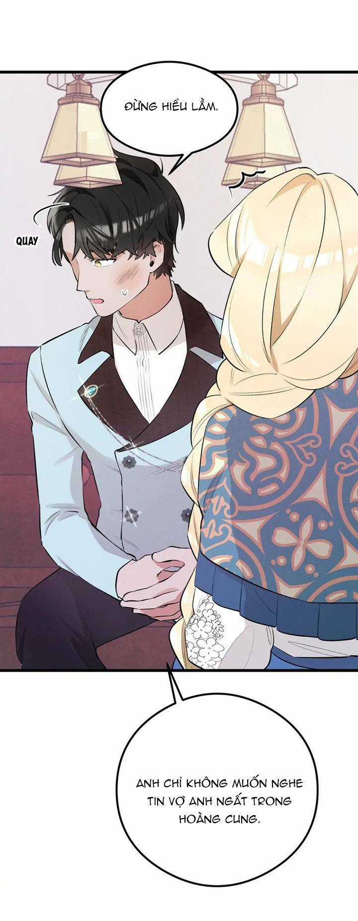 Bỗng Một Ngày Tôi Có Chồng Và Con Chapter 9 trang 61