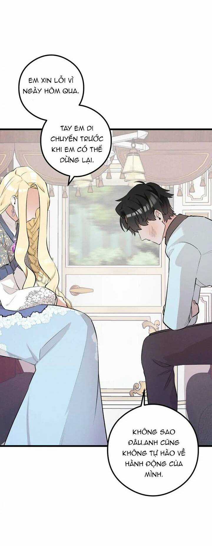 Bỗng Một Ngày Tôi Có Chồng Và Con Chapter 9 trang 62