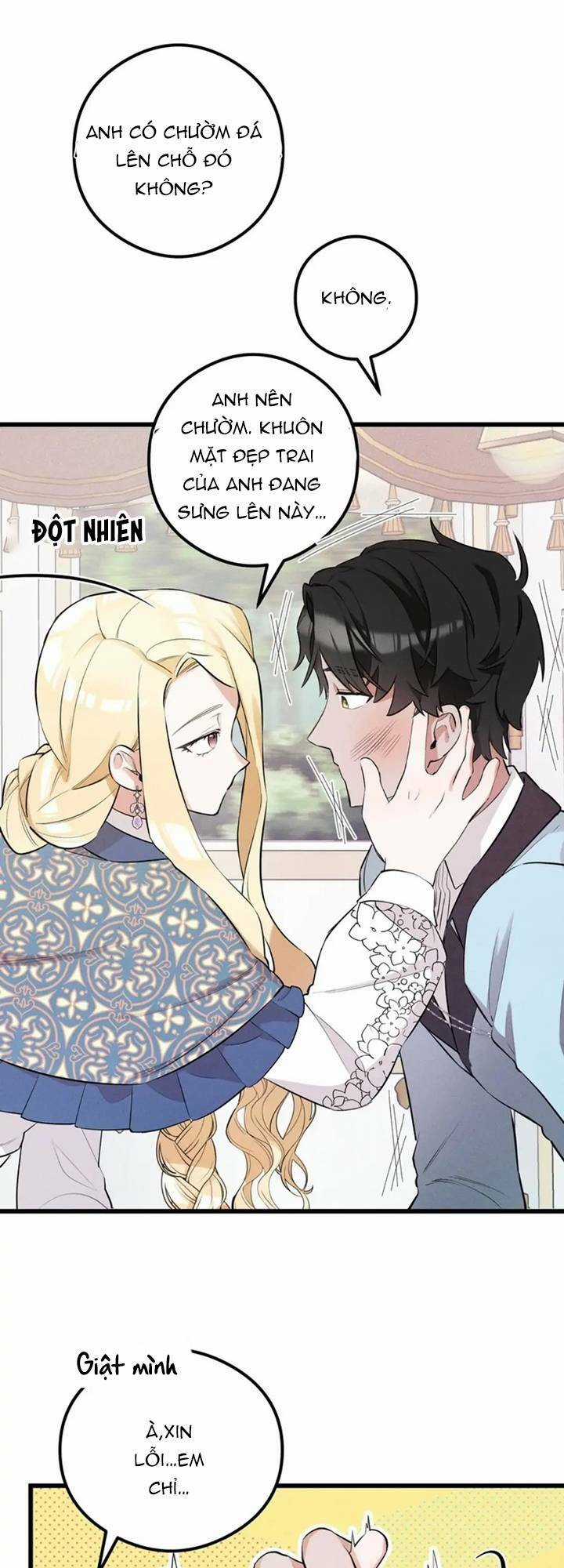 Bỗng Một Ngày Tôi Có Chồng Và Con Chapter 9 trang 63