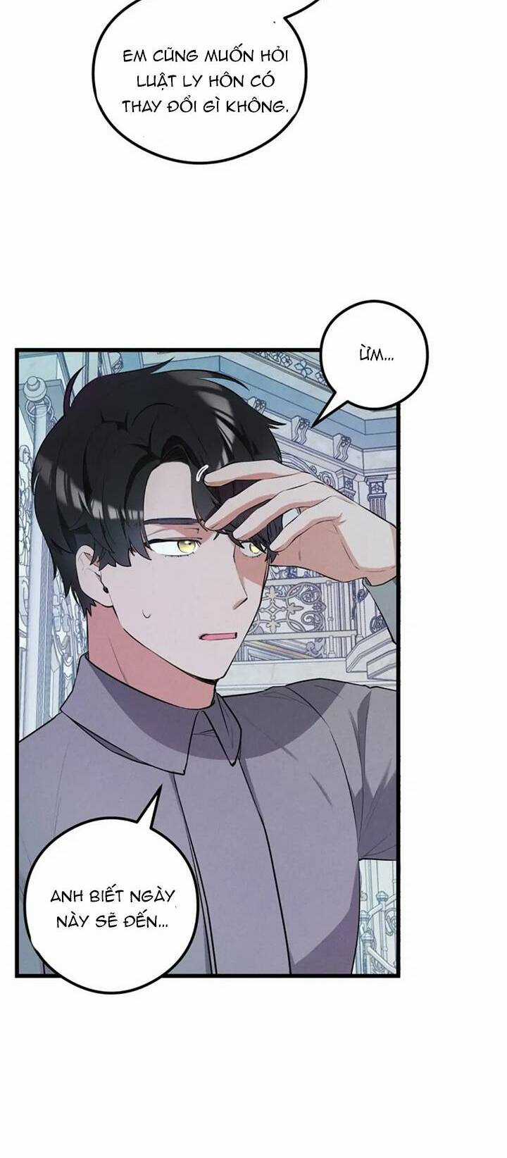 Bỗng Một Ngày Tôi Có Chồng Và Con Chapter 9 trang 8